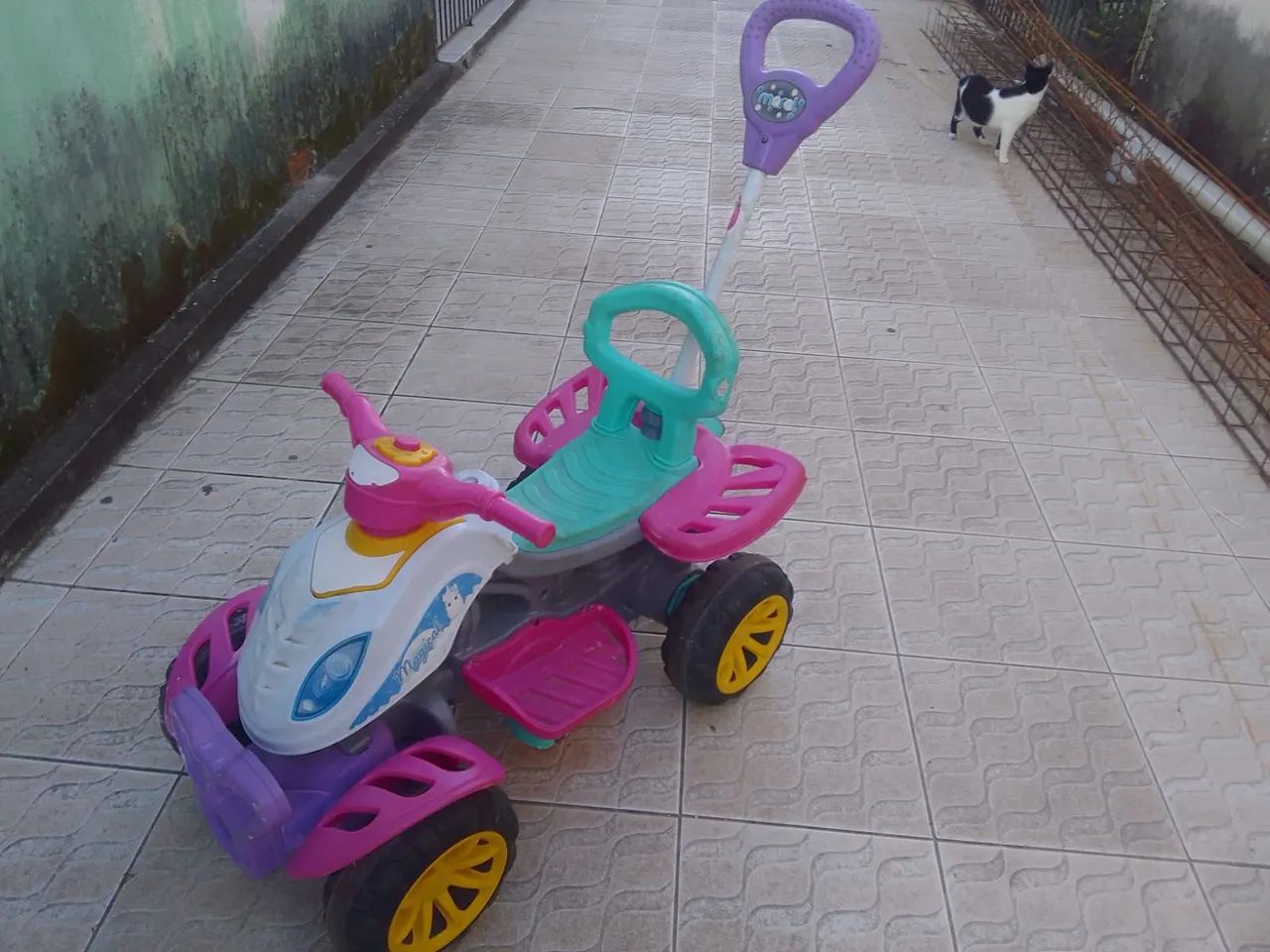 Vende- se carrinho  - Foto 2