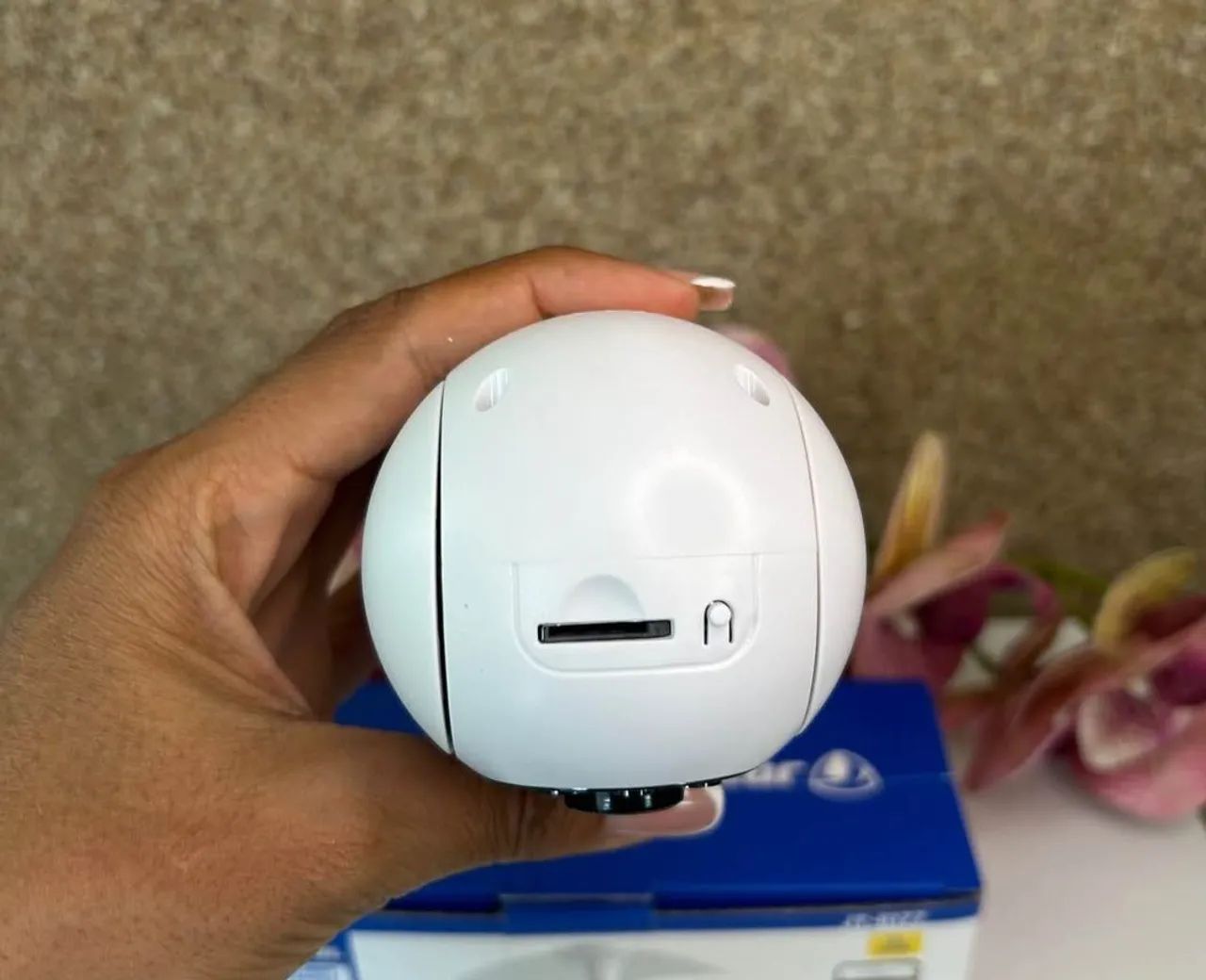 Câmera wifi