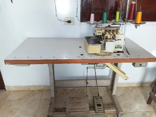 Vendo Interlock em perfeito estado  - Foto 3