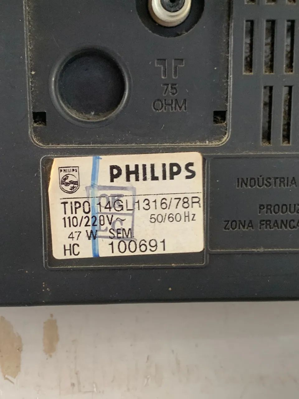 TV de tubo  - Foto 3