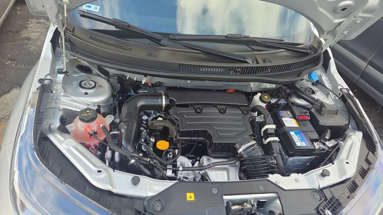 Fiat Strada Ranch 1.0 Flex Turbo CD Aut. 2025 - Foto 2