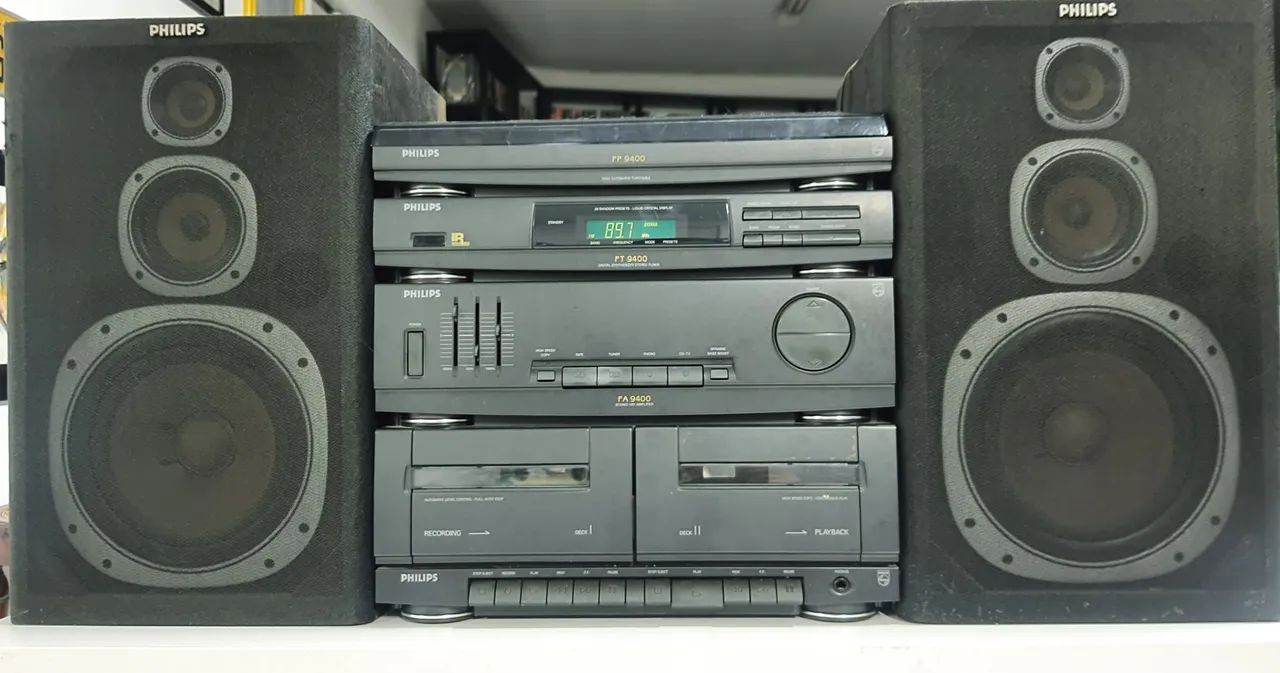 System Philips 3x1 FP9400