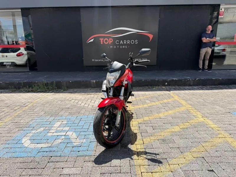 HONDA CB 300R 2012 - Foto 3