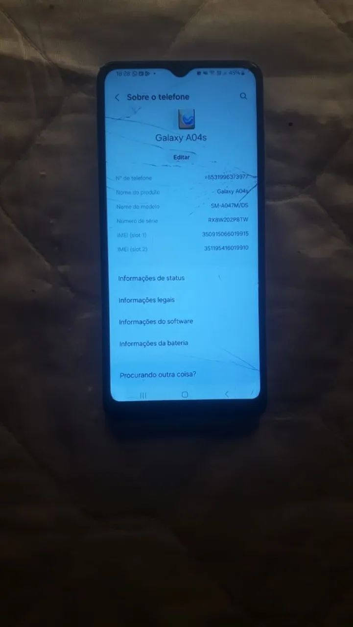 Samsung A04 - Foto 2