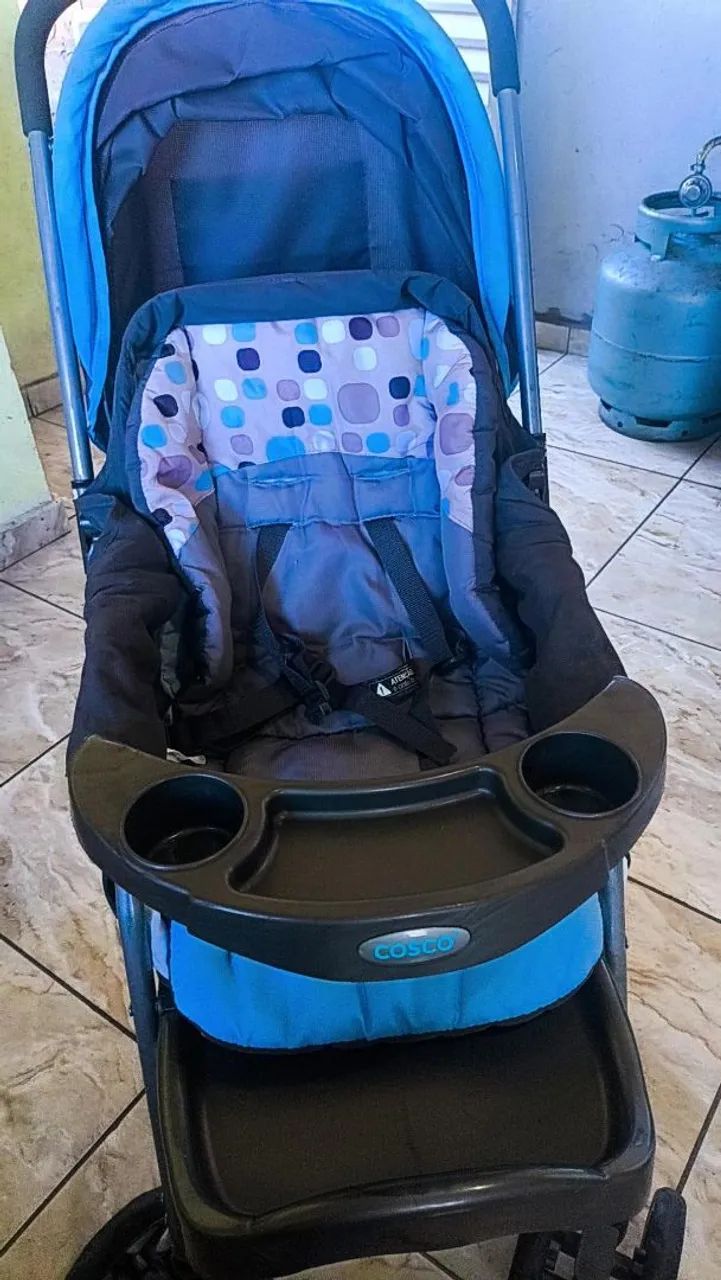 Carrinho de bebê  - Foto 4
