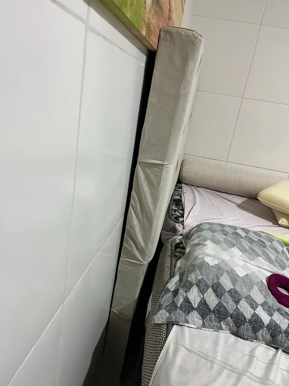 CABECEIRA CAMA 