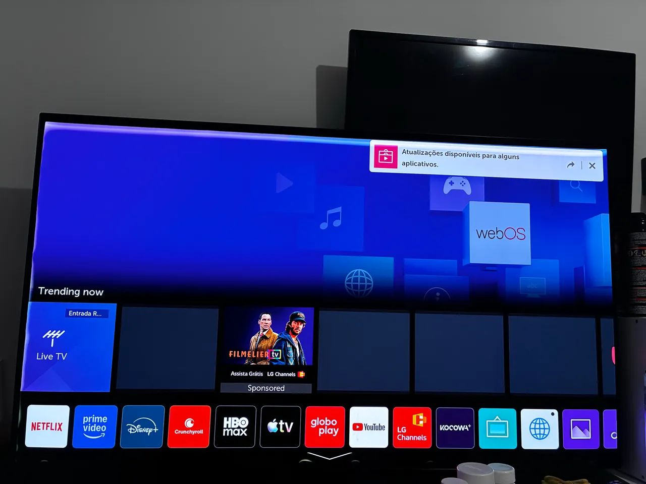 ? LG OLED 55? 4K Smart TV - C9 | OLED55C9PSA - Foto 2