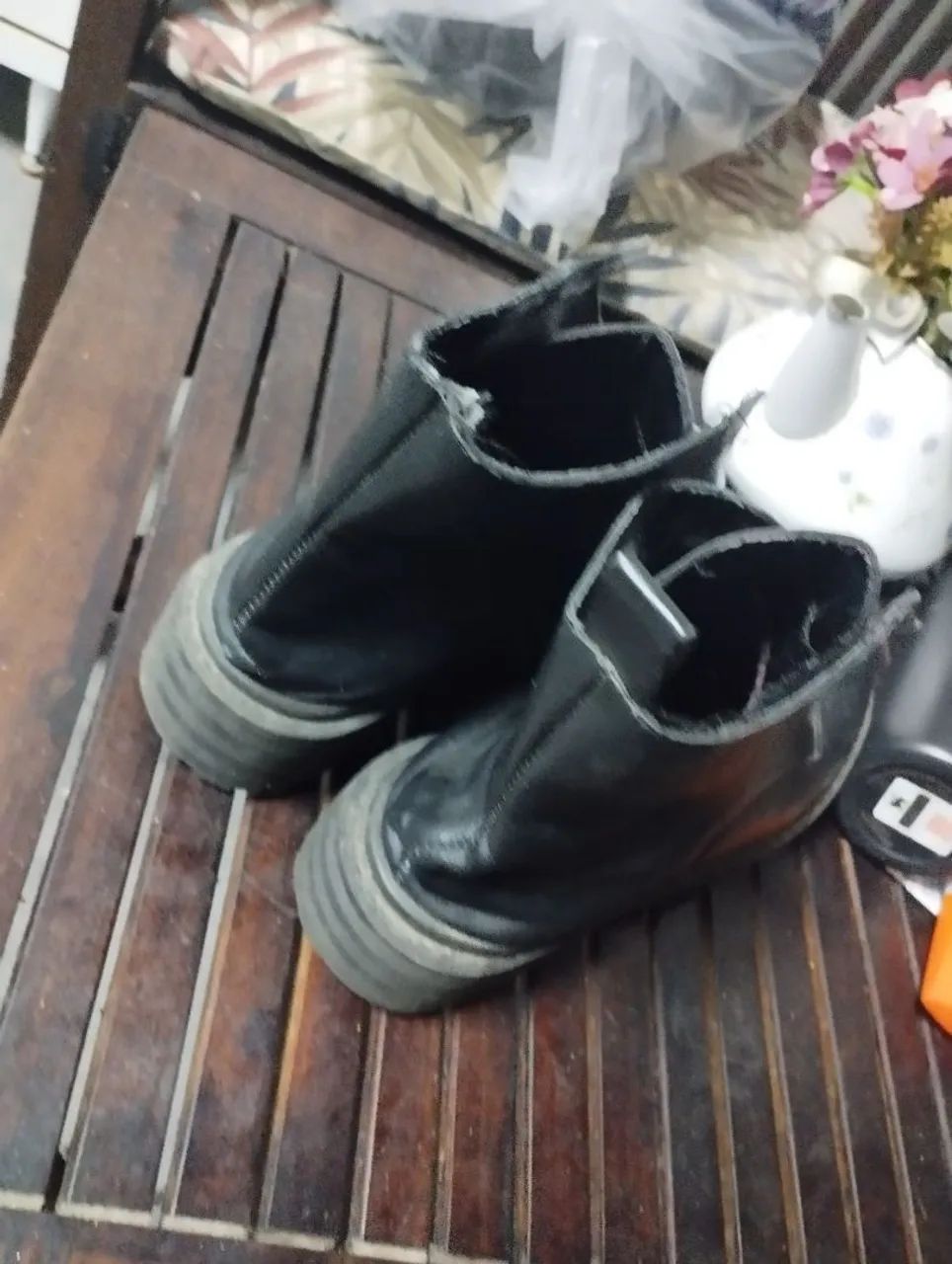 Vendo Bota - Foto 2