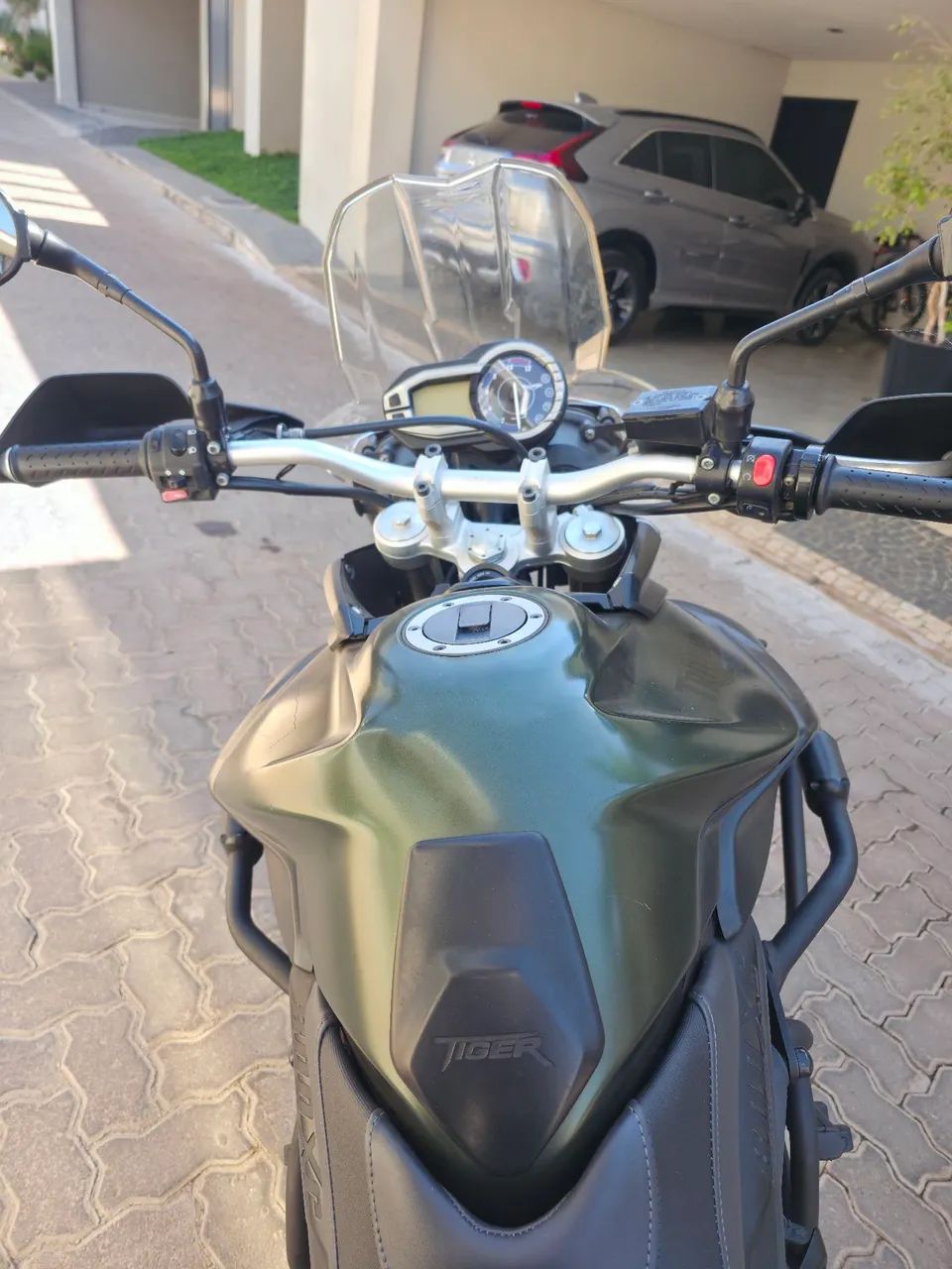 Tiger 800 XC - Foto 2