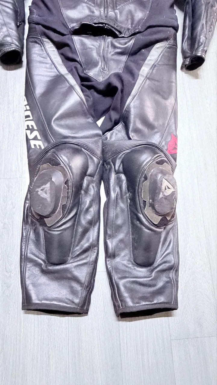 Macacão Dainese 2 pc Tm 60  - Foto 2