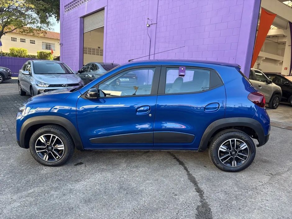Renault Kwid 1.0 Intense 2025 - Foto 4