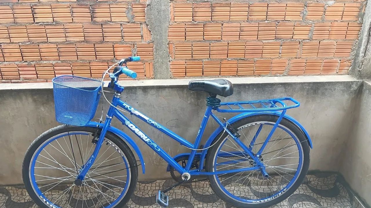 Vendo está bicicleta nova com nota fiscal  - Foto 2