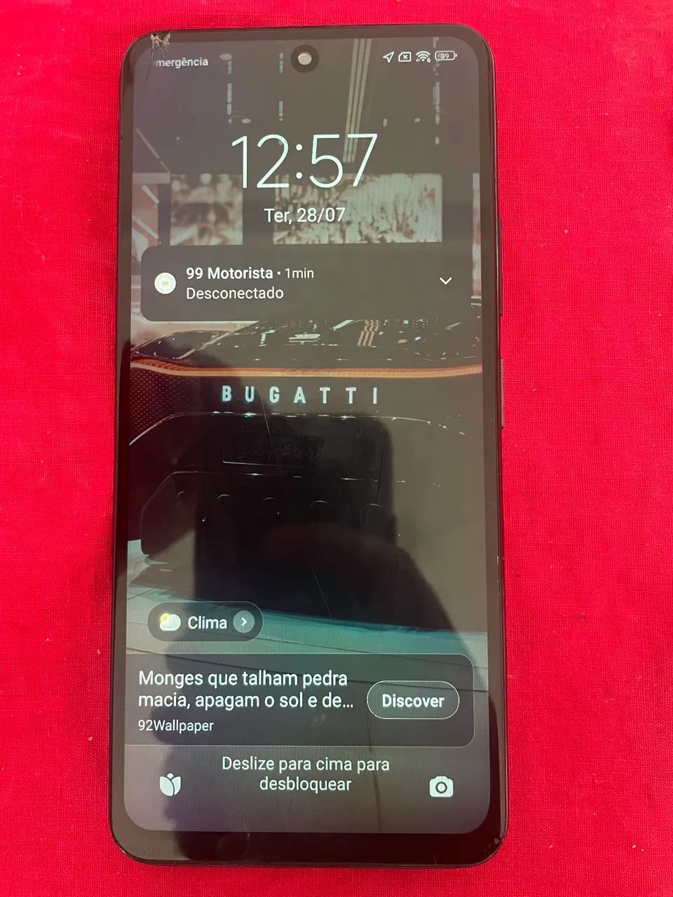 POCO X3 GT 8RAM/256GB - Foto 2