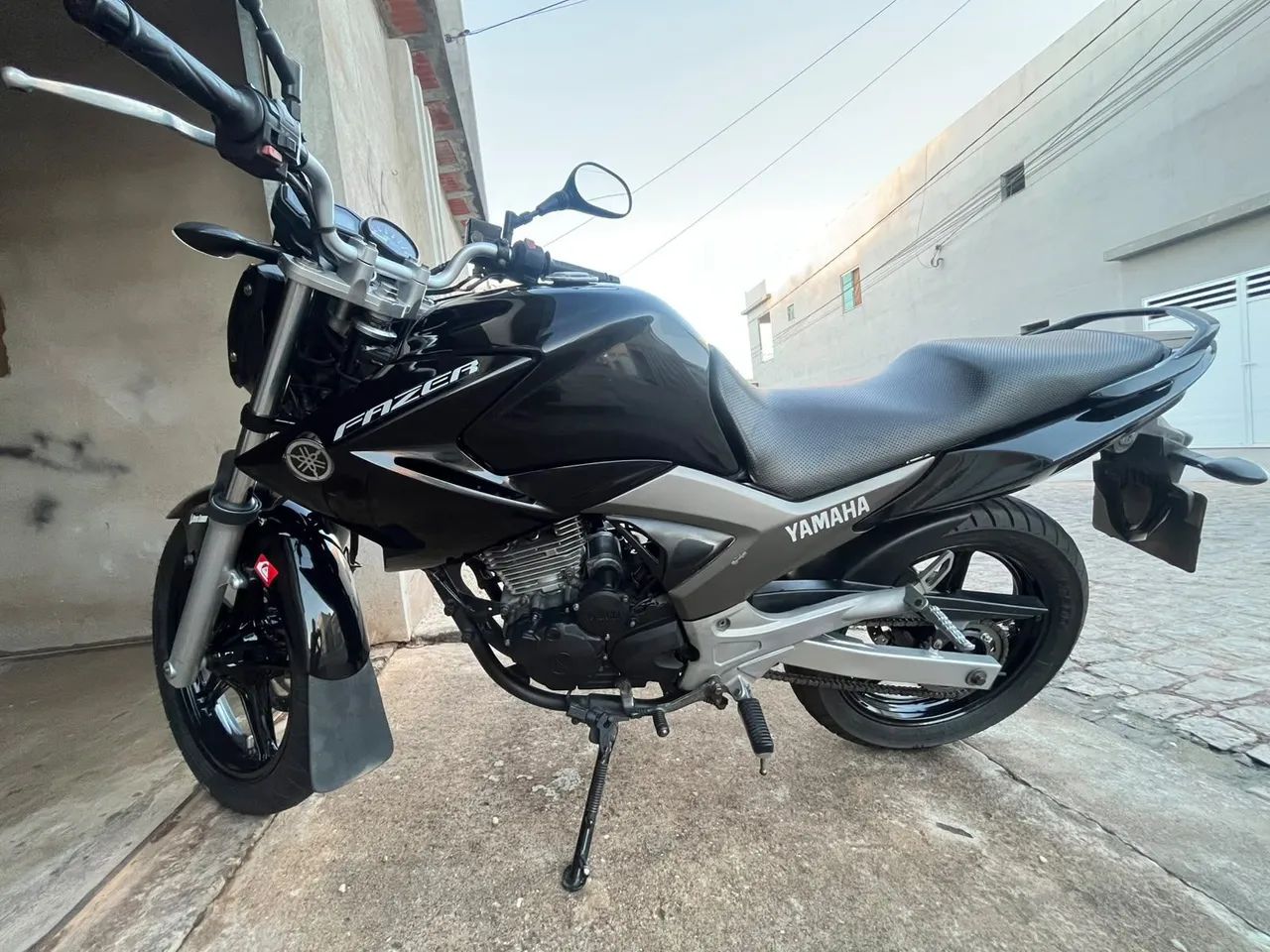 Fazer 250 2011/12 - Foto 2