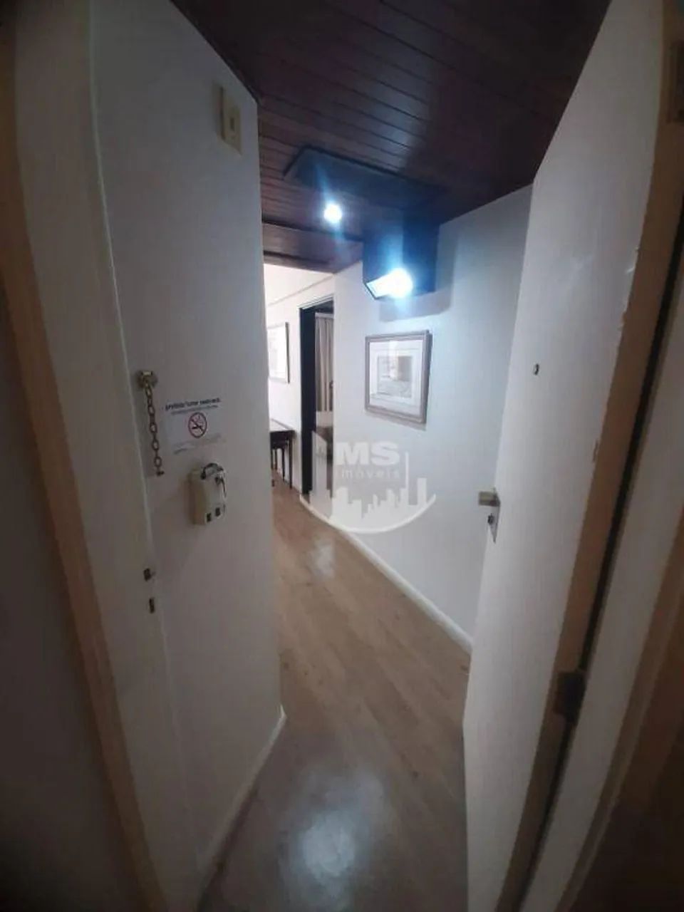 Apartamento com 1 dormitório, 42 m² - venda por R$ 372.000 ou aluguel por R$ 2500/mês - Ce - Foto 3