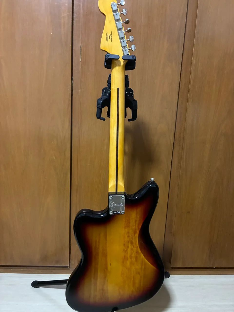 Jazzmaster squier Classic vibe zerada  - Foto 4