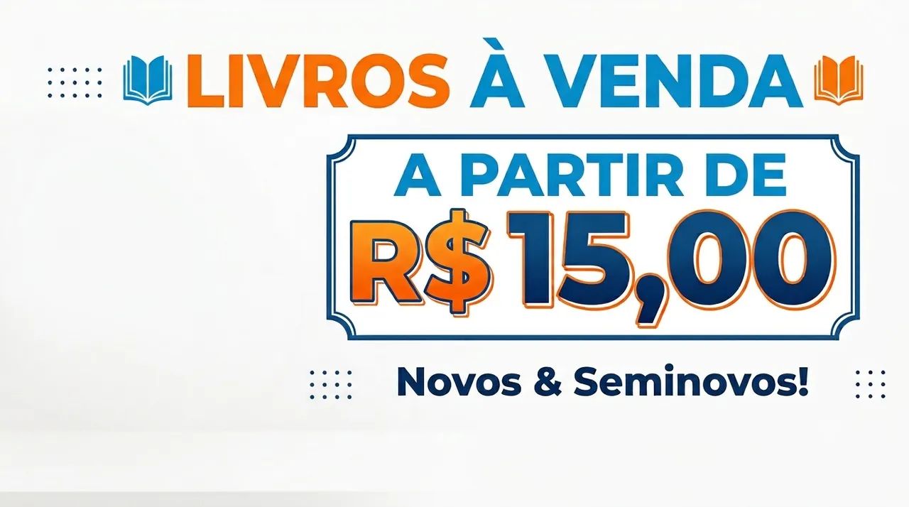 LIVROS À VENDA  - Foto 5