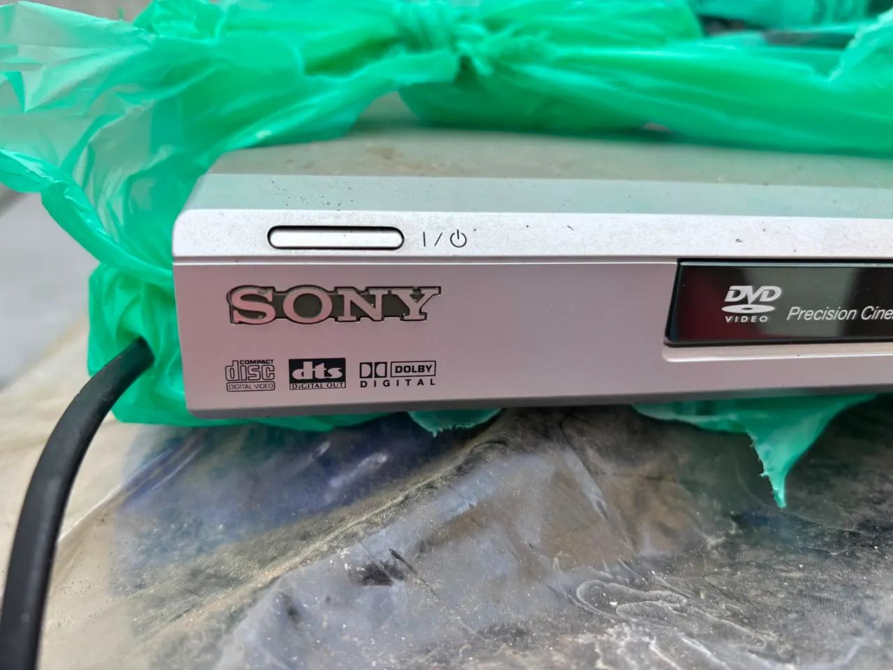 DVD/Cd Sony - Relíquia  - Foto 2