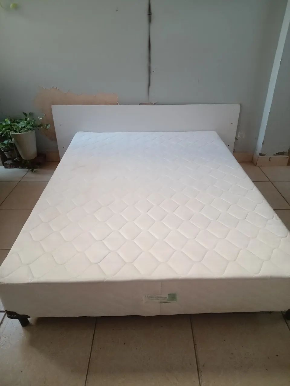 Base cama BOX casal.  - Foto 2