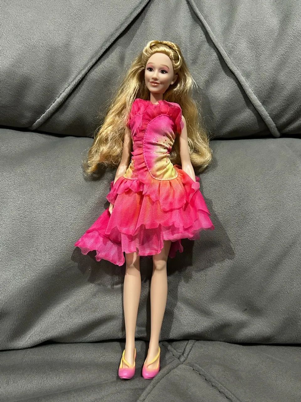 Boneca Glinda wicked 