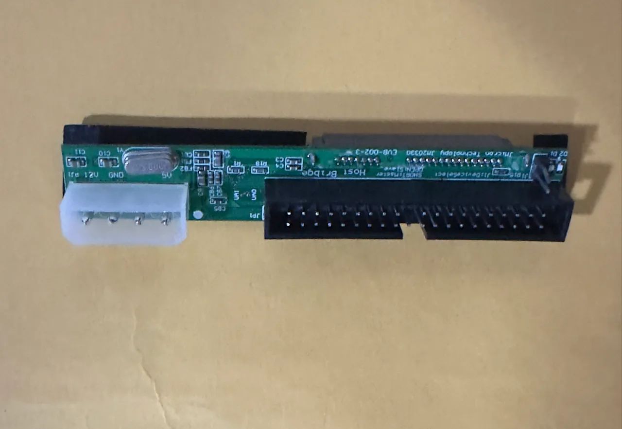Sata para ide  - Foto 2