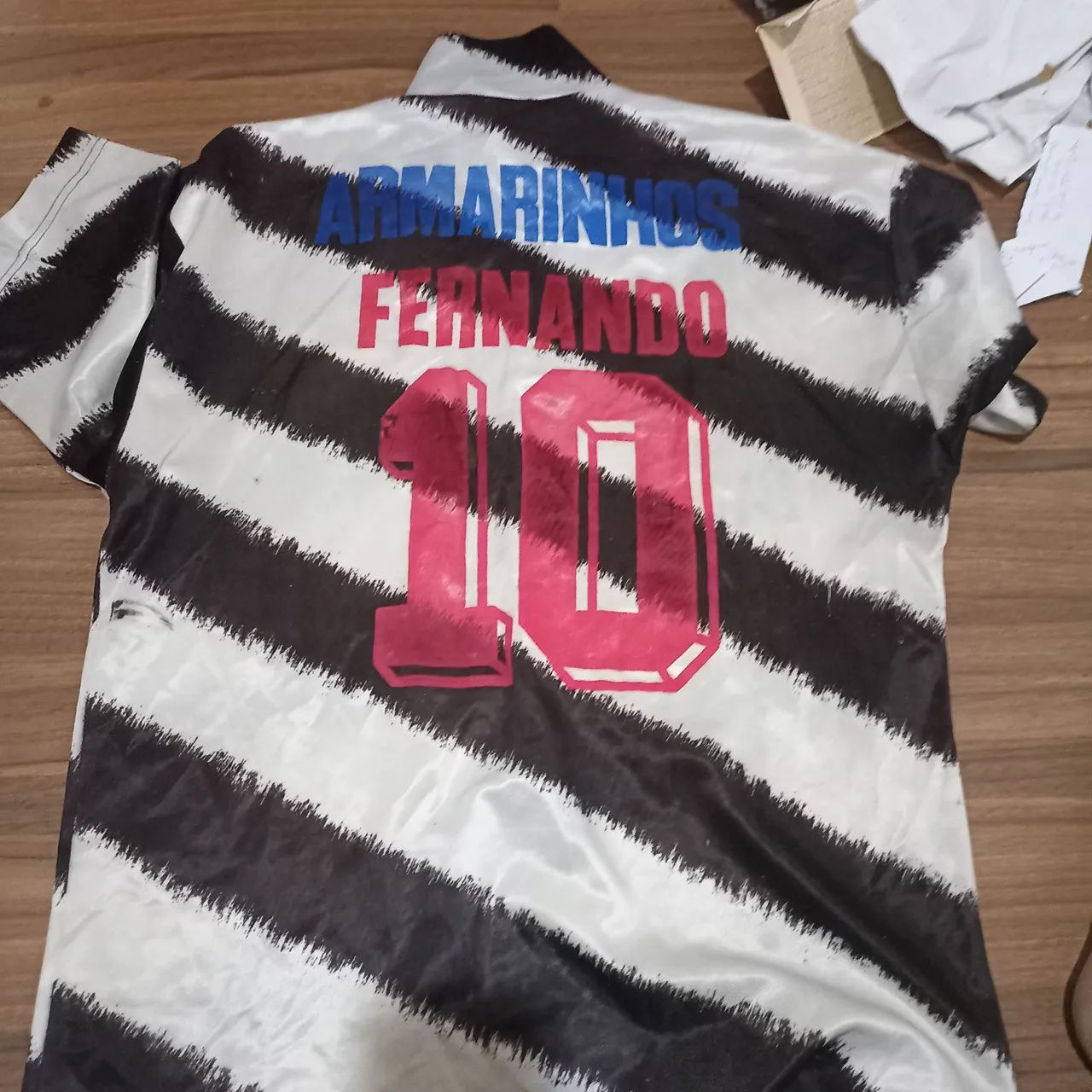 camisa do parque da mooca - Foto 2