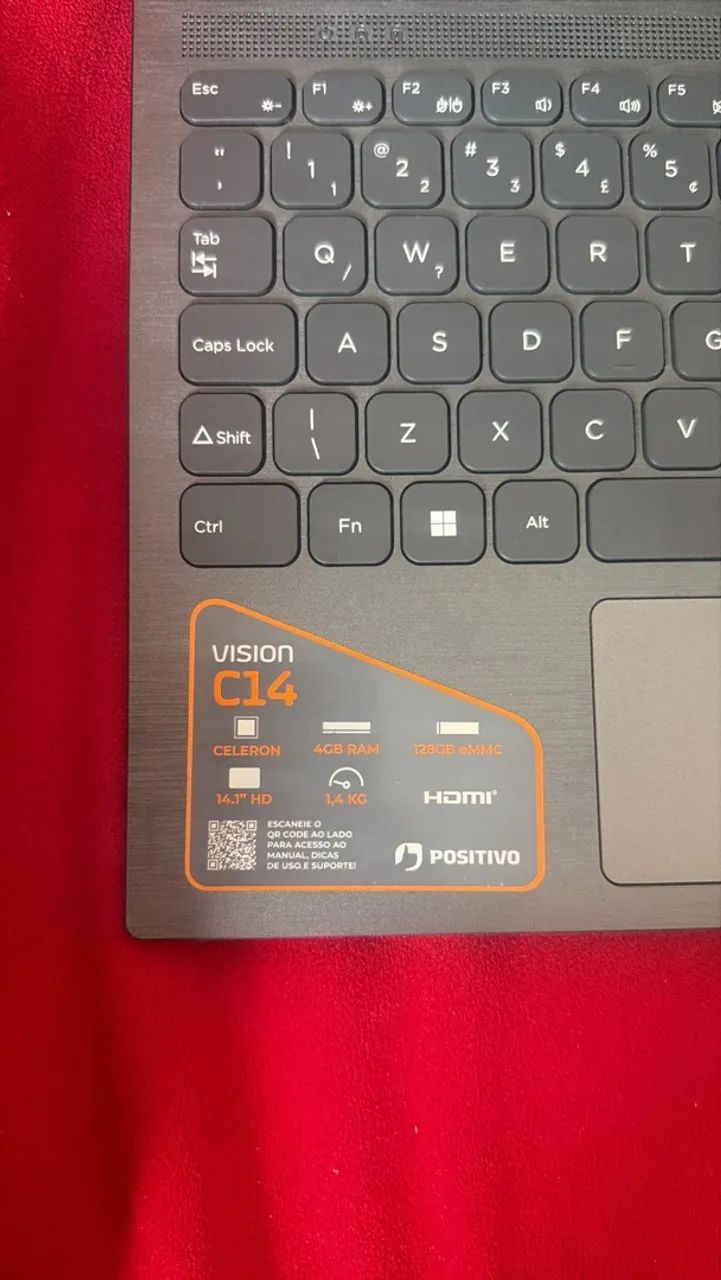 Notebook  - Foto 2