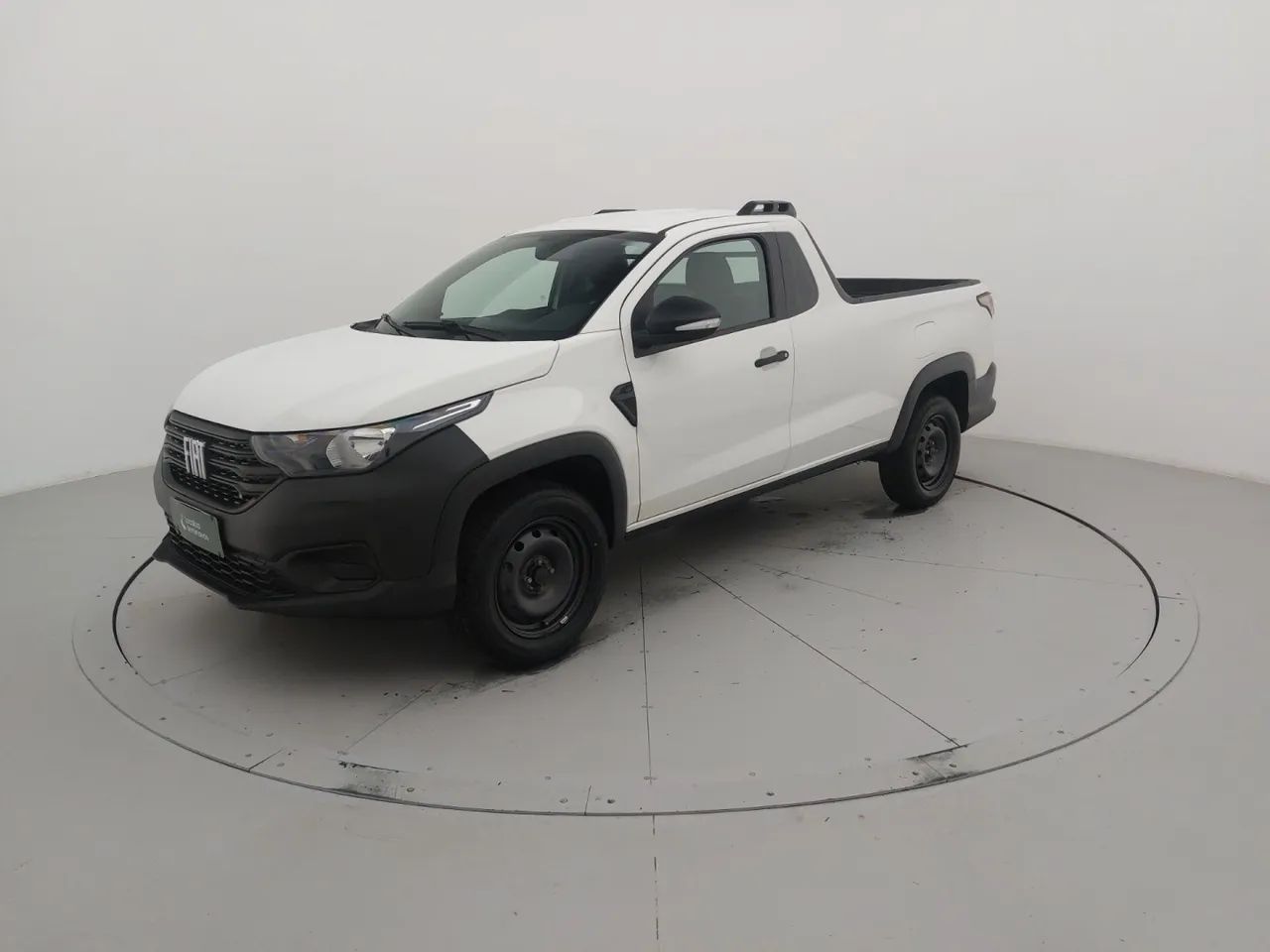 Fiat Strada Endurance 1.3 Flex 8V CS 2026