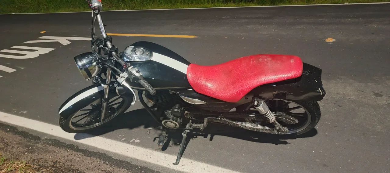 Moto pra bairro e interior 