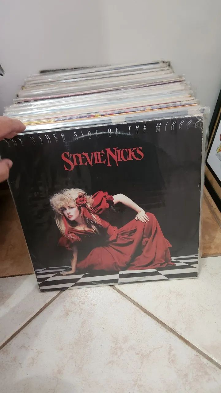 DISCOS DE VINIL LP POP ROCK  VALOR UNITARIO  - Foto 3