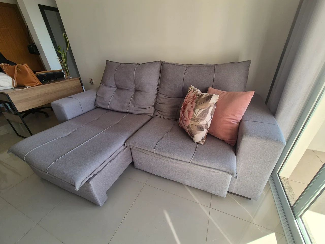 Sofá retrátil  - Foto 2