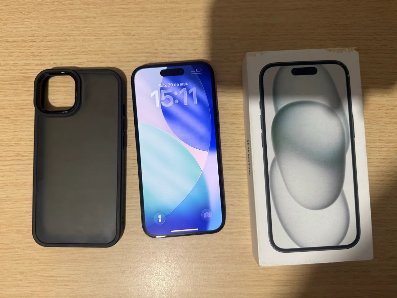 iPhone 15 128gb 