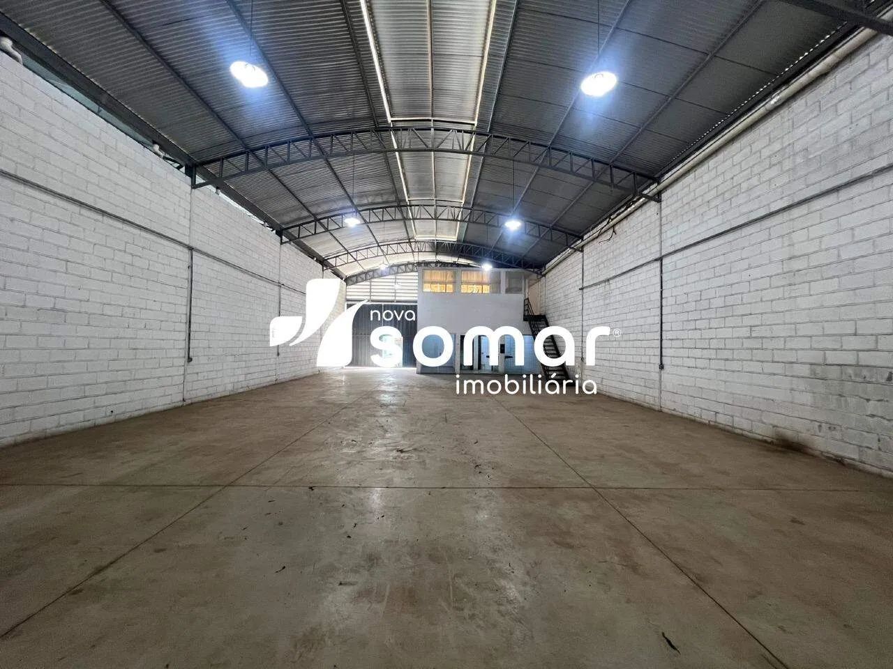 Galpão para aluguel, São Geraldo - Divinopolis/MG