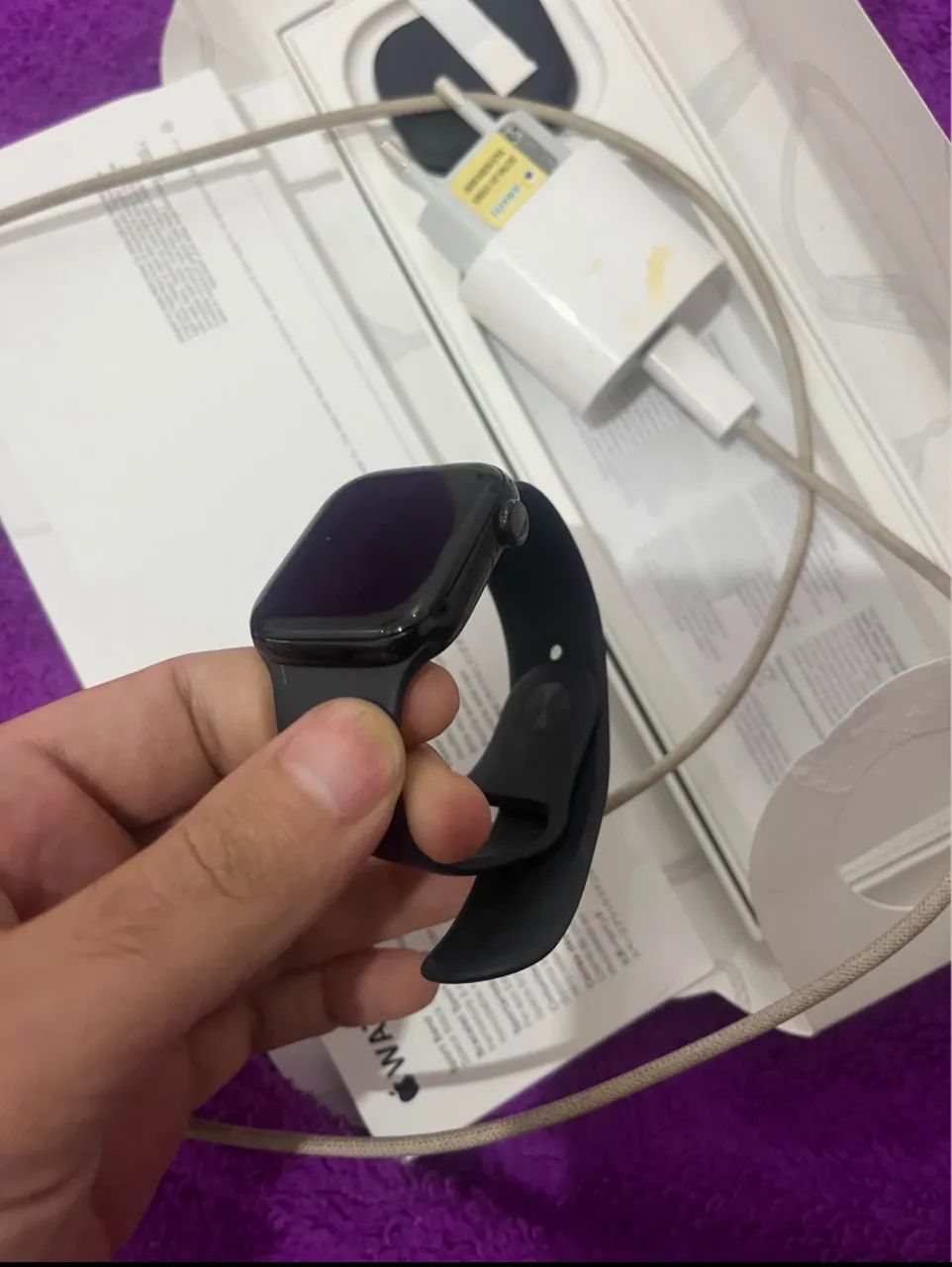 Apple Watch séries 10 - Foto 2