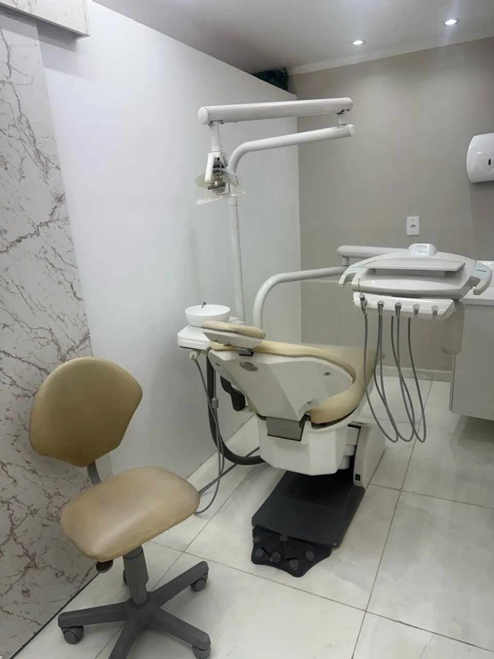 Cadeira odontológica  - Foto 5