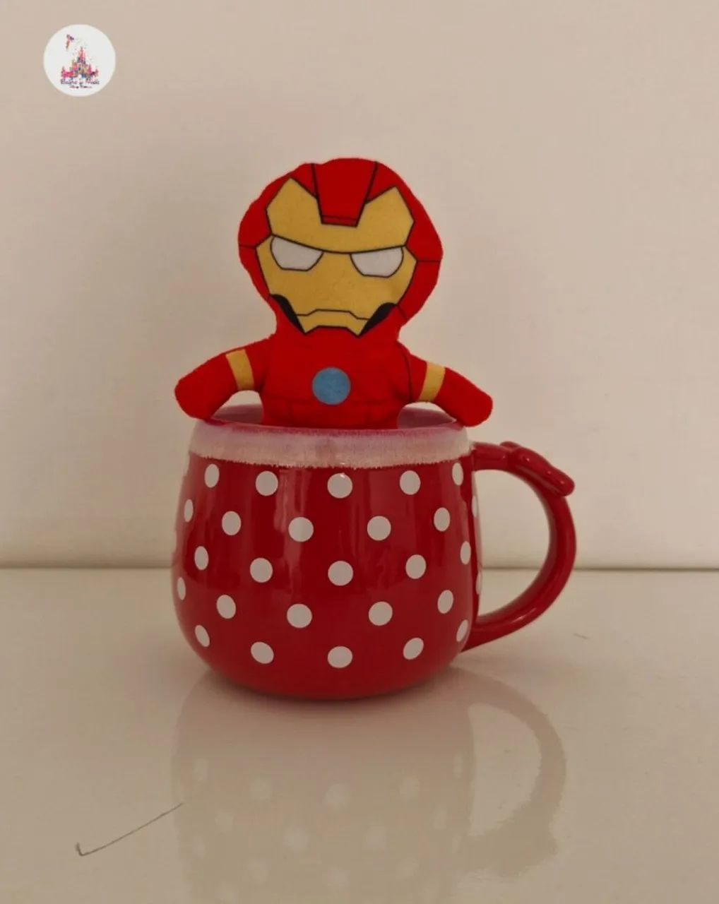 Homem de Ferro Marvel Importado - Foto 3