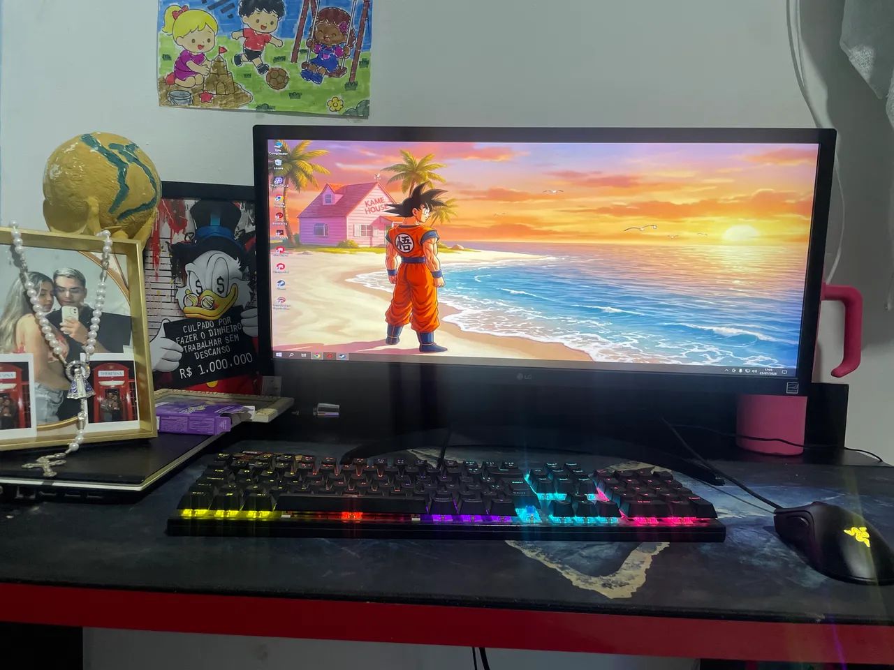 VENDE-SE PC GAMER 