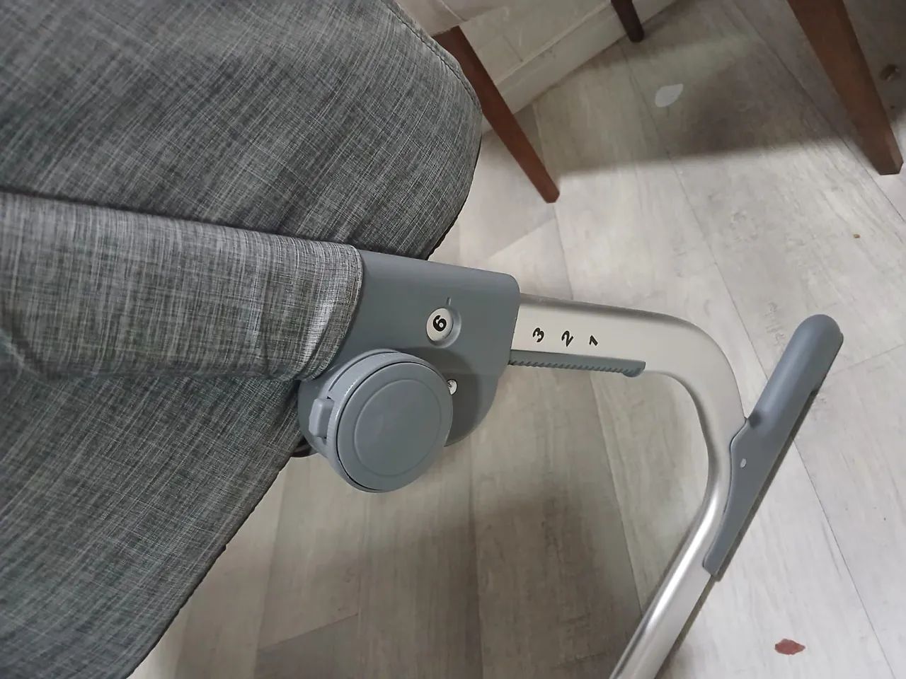 Berco de acoplar  - Foto 2