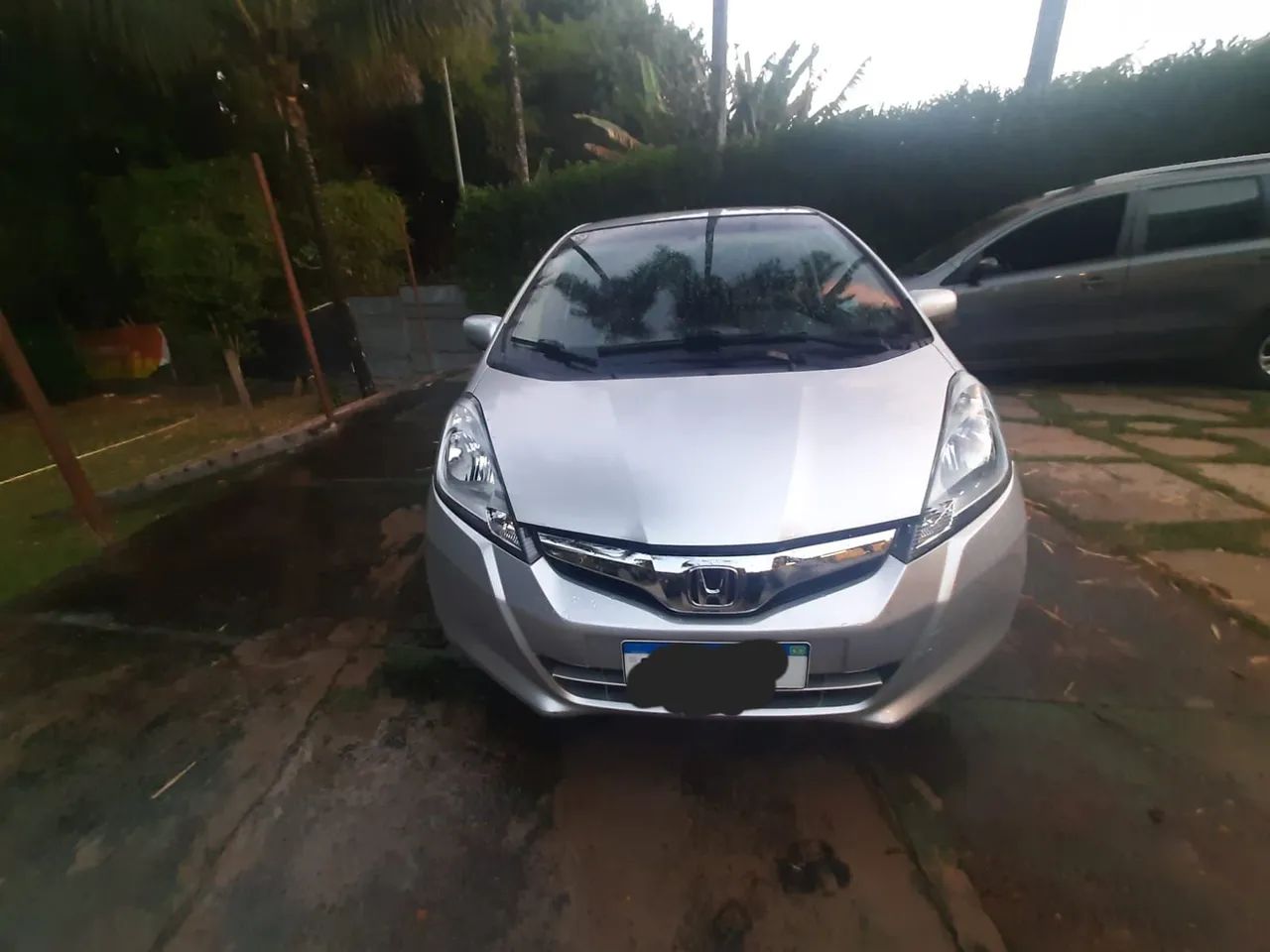 Honda Fit 2014