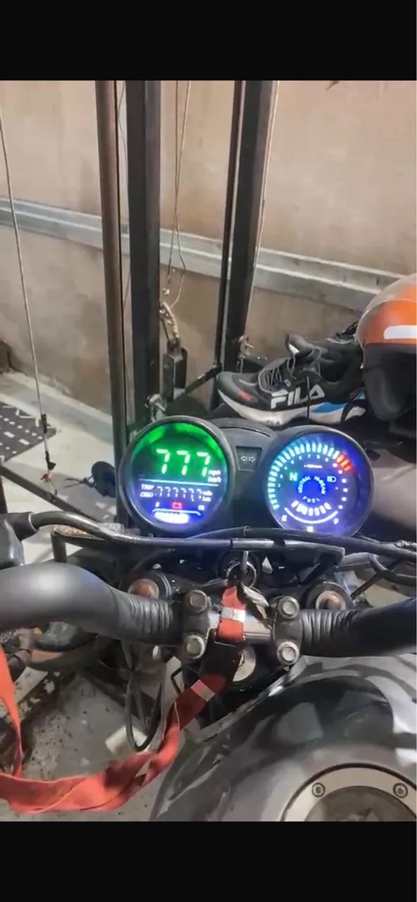 Moto  - Foto 5