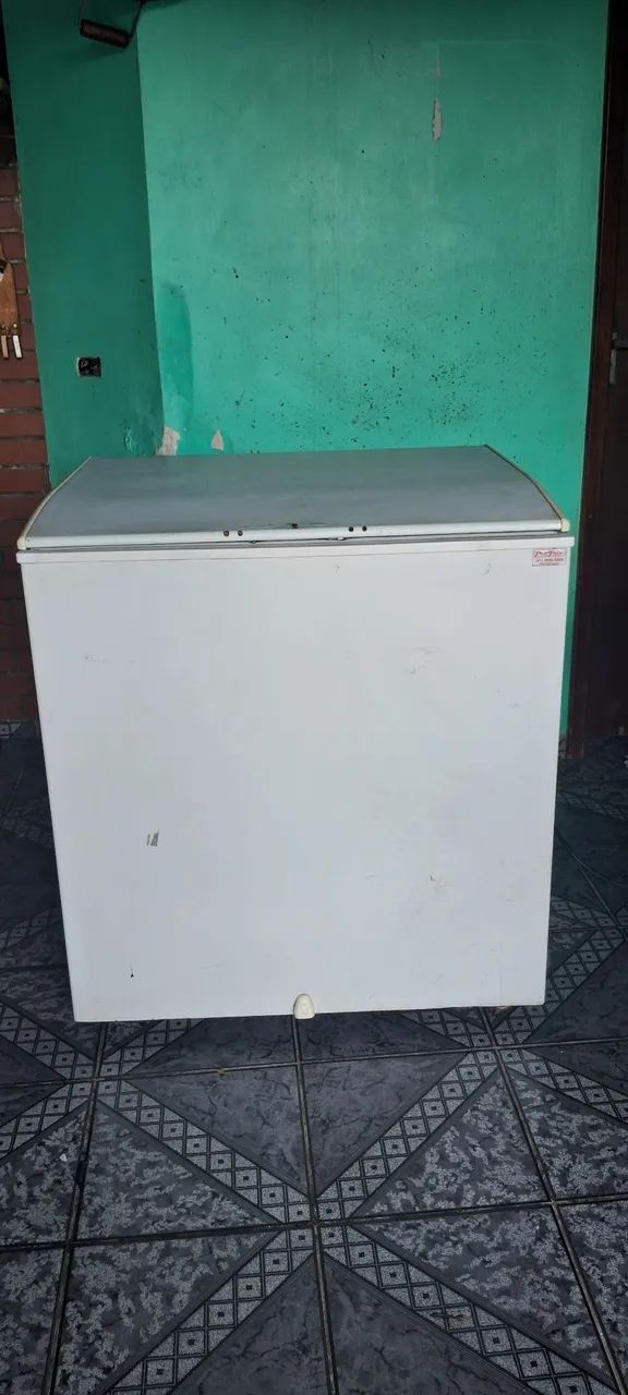 FREEZER GELOPAR HORIZONTAL 219lt - Foto 2