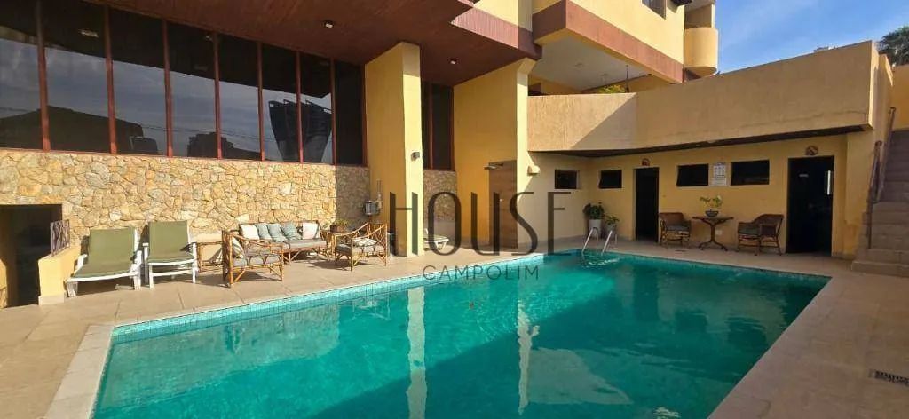 Apartamento com 4 quartos à venda, 350 m² - Condomínio Edifício Residencial Floresta Negra - Foto 2