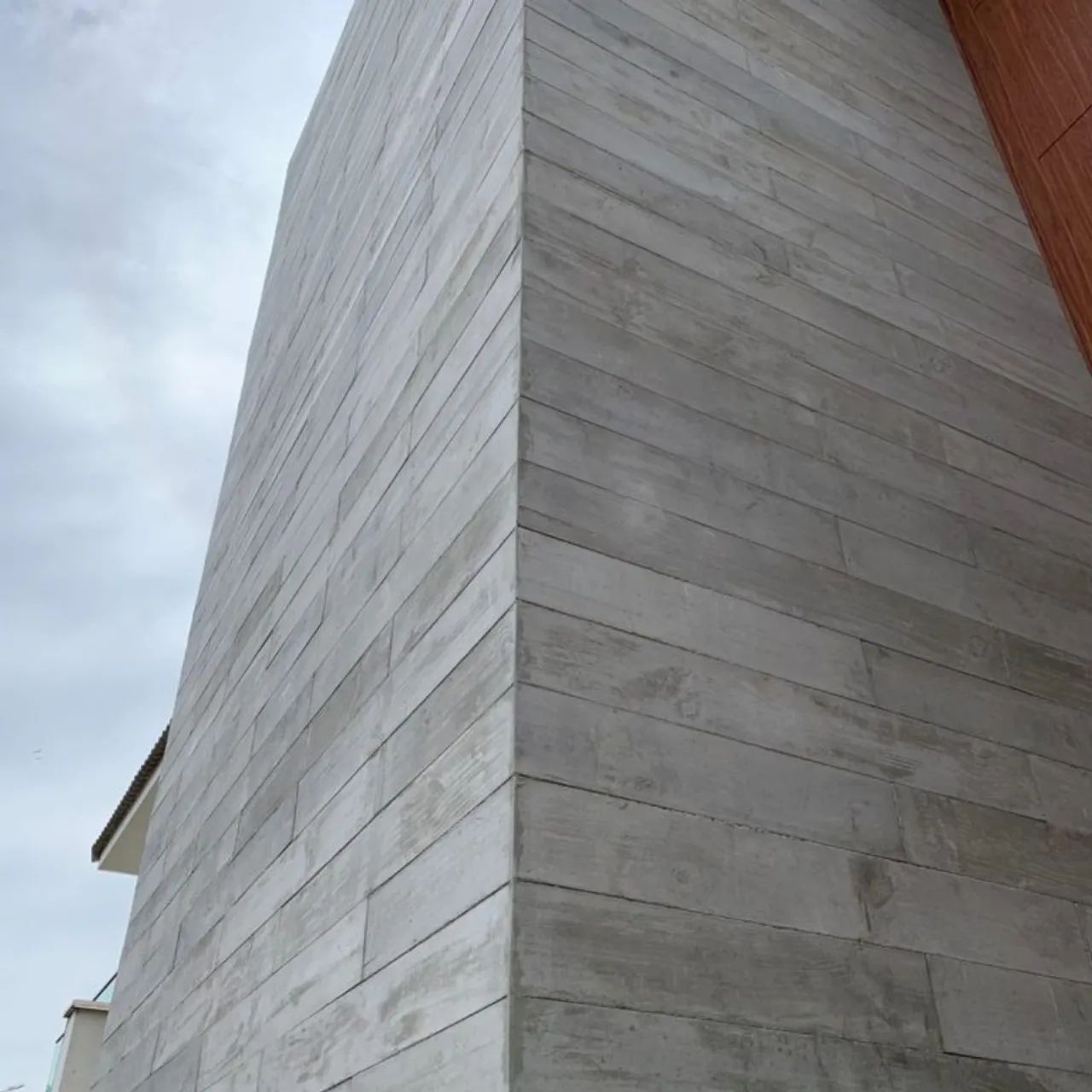Ripas e Régua de Concreto Aparente  - Foto 2