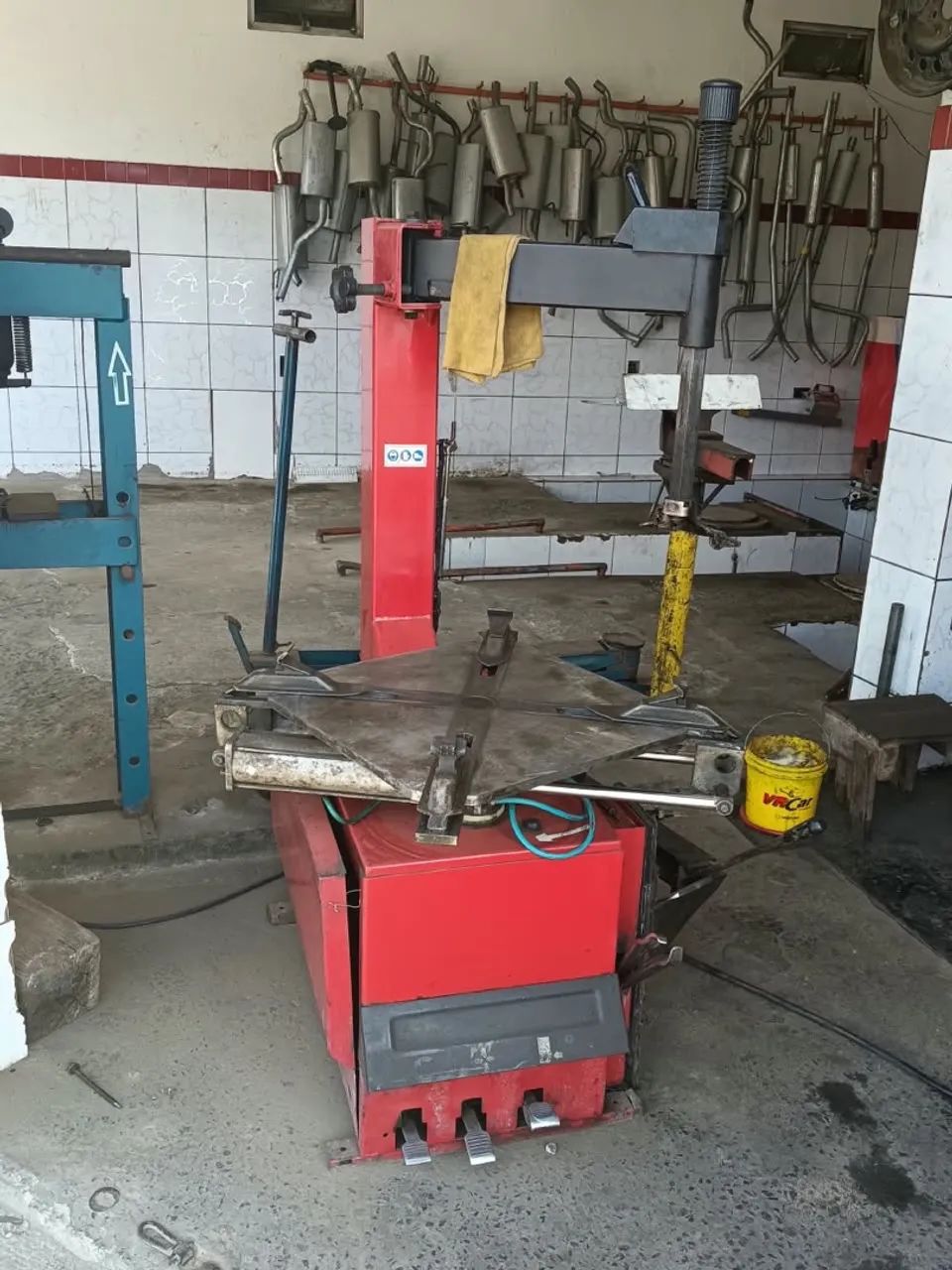Passo ponto comercial - Foto 4
