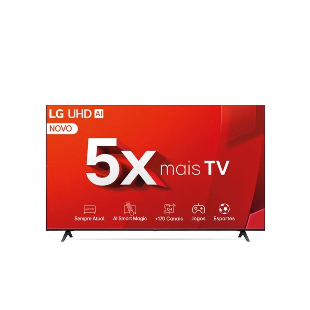 Smartv tv LG 50  - Foto 2