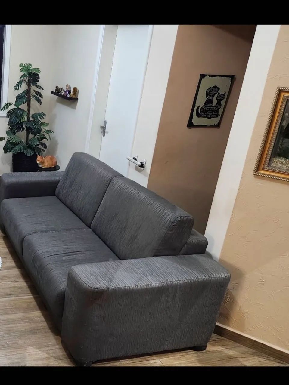 Sofa grande retrátil - Foto 2