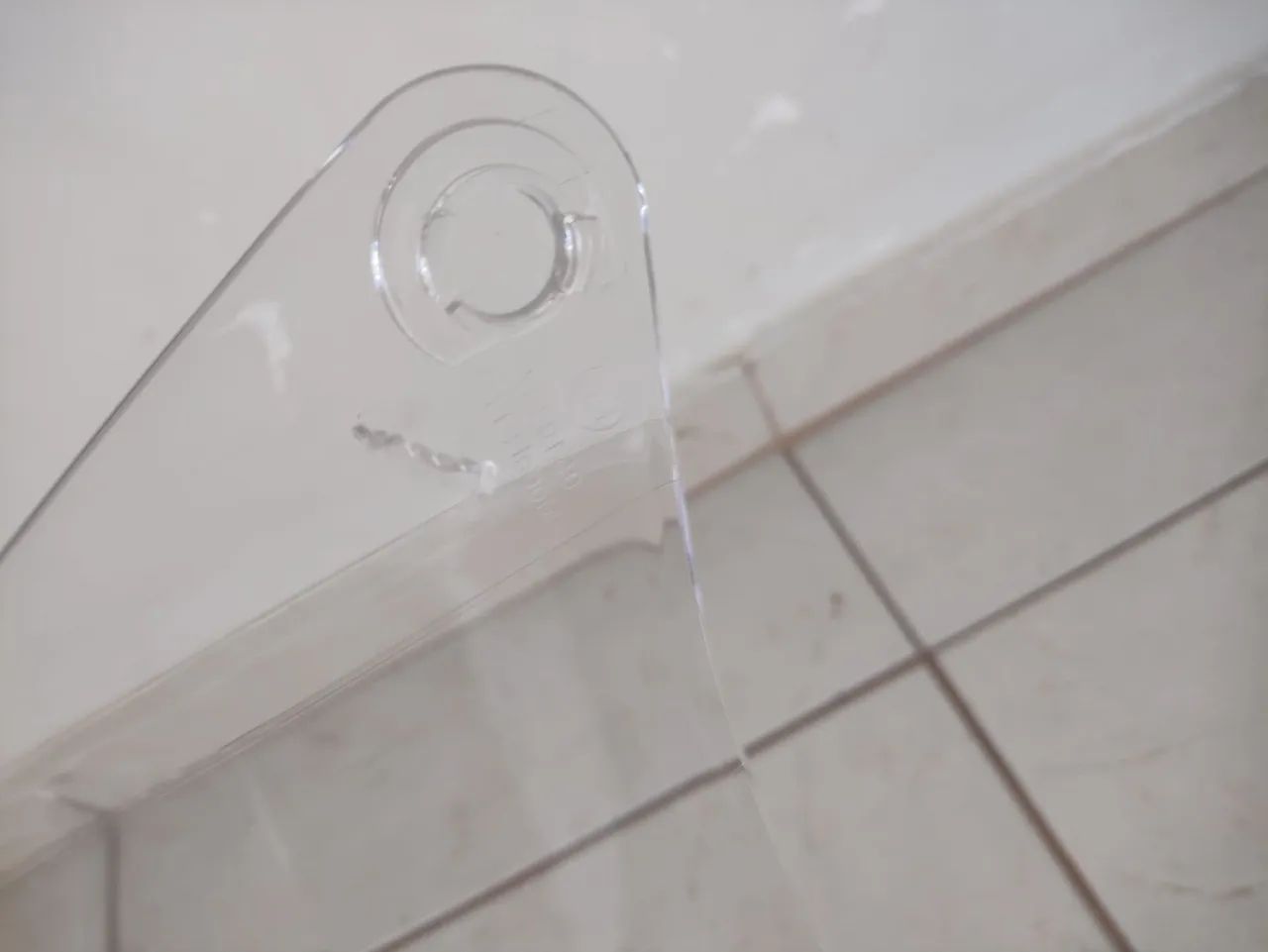 Vizeira cristal capacete kyt mazlab original nova  - Foto 4