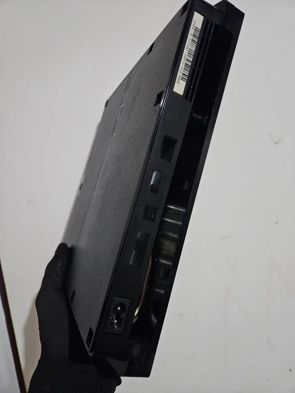 Carcaça PS3 Slim original - Foto 4
