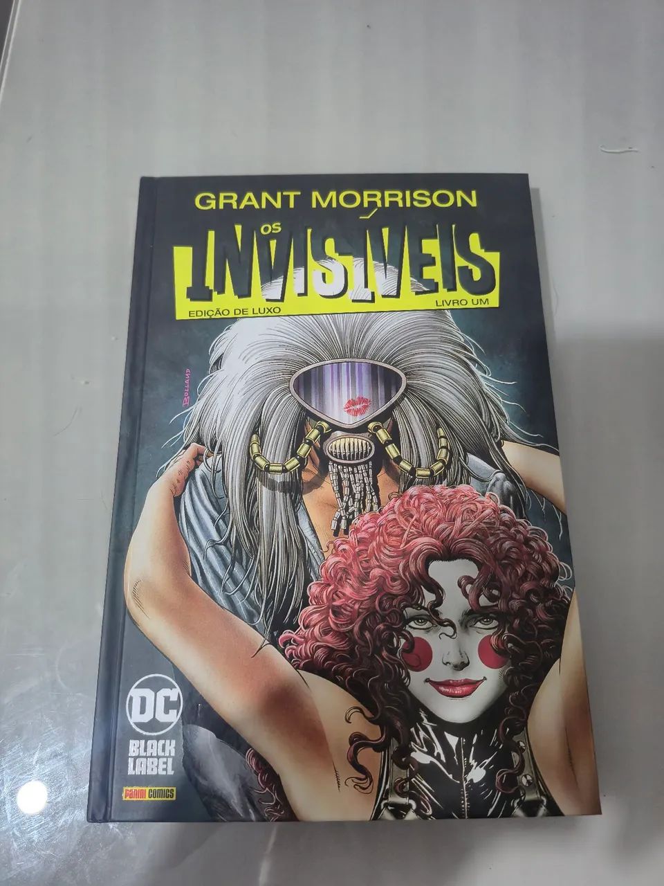 Os Invisíveis 