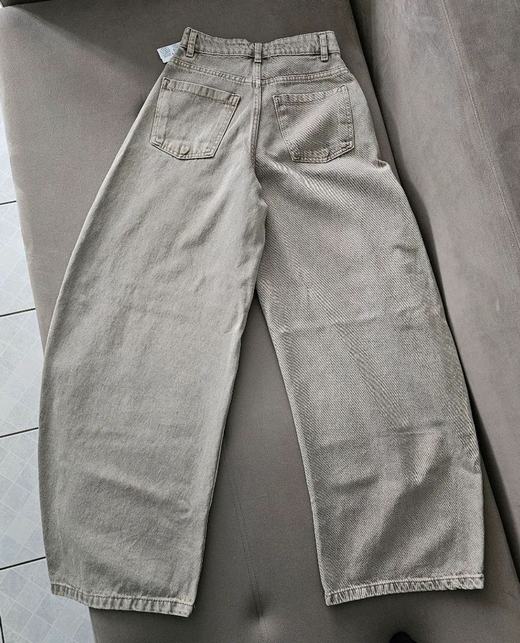 Calça Jeans Renner Barrel - Foto 2